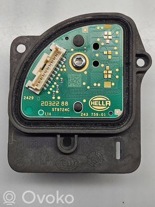 LED šviesų modulis   24087801