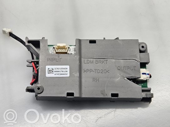 Šviesų modulis   0000170120,VFPEDR0032,3Z92155020