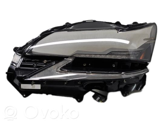 Lexus GS 250 350 300H 450H Priekinis žibintas 