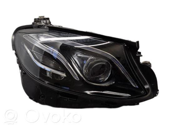 Priekinis žibintas   A2139062606,1EX2017LED