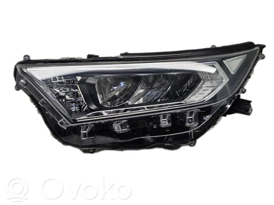 Toyota RAV 4 (XA50) Priekinis žibintas 