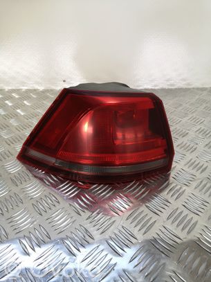 Volkswagen Golf VII Galinis žibintas kėbule 
