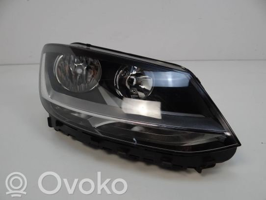 Volkswagen Sharan Priekinis žibintas 