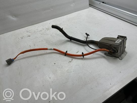 Tesla Model S Sähköinen akun lämmitin 