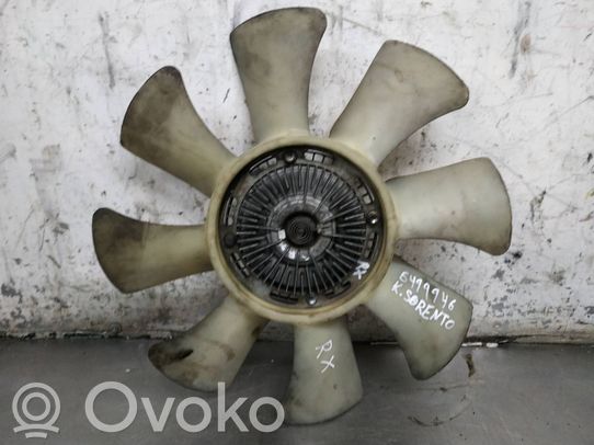 KIA Sorento Frizione della ventola viscostatica 