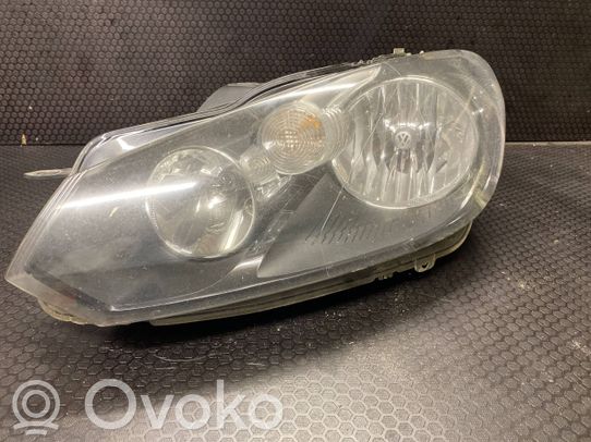 Volkswagen Golf VI Priekinis žibintas 