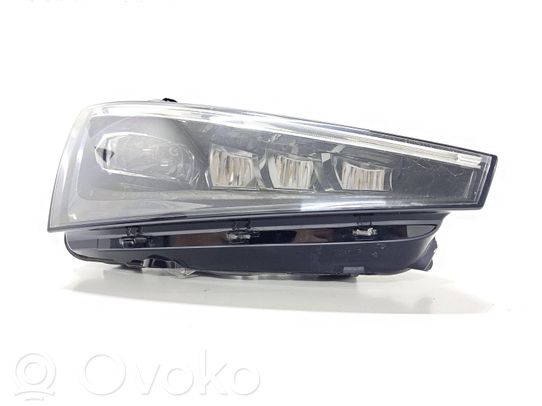 Skoda Scala Priekinis žibintas 