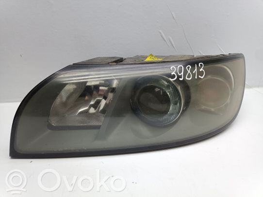 Volvo V50 Priekinis žibintas 