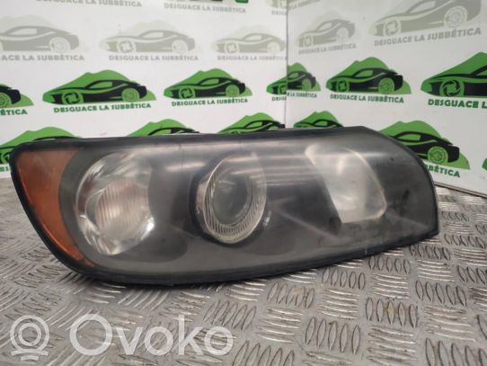 Volvo S40 Priekinis žibintas 