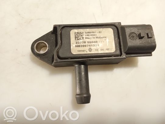 Opel Movano B Pakokaasun paineanturi 