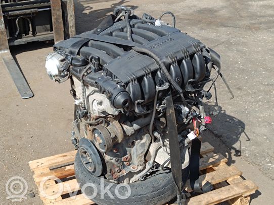 Porsche Cayenne (92A) Motor 