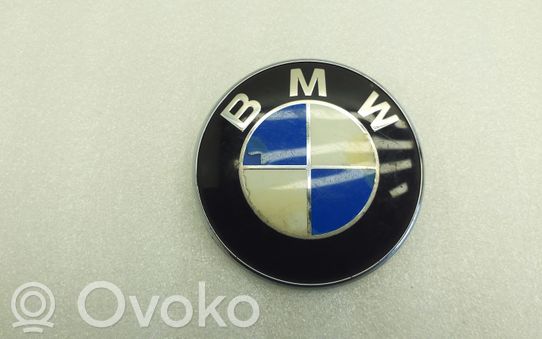 BMW 3 E90 E91 Mostrina con logo/emblema della casa automobilistica 