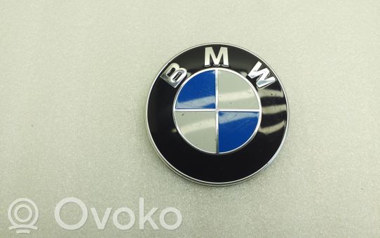 BMW 3 F30 F35 F31 Mostrina con logo/emblema della casa automobilistica 