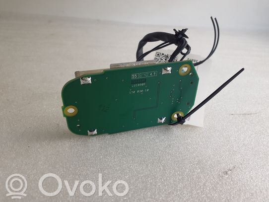 Porsche Panamera (970) LED šviesų modulis 