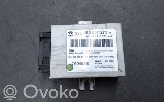 Audi A8 S8 D3 4E Muu rele 