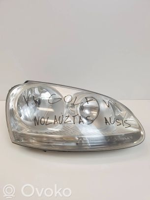 Volkswagen Golf V Priekinis žibintas 
