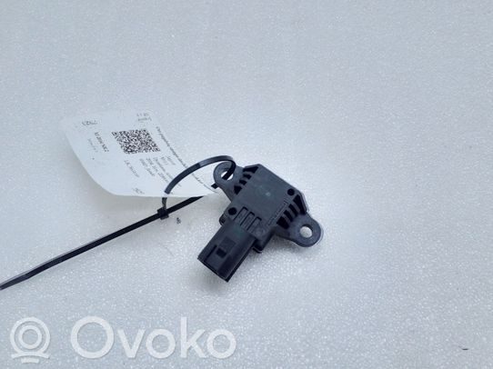 Jaguar XF Gaisa spilvenu trieciensensors 