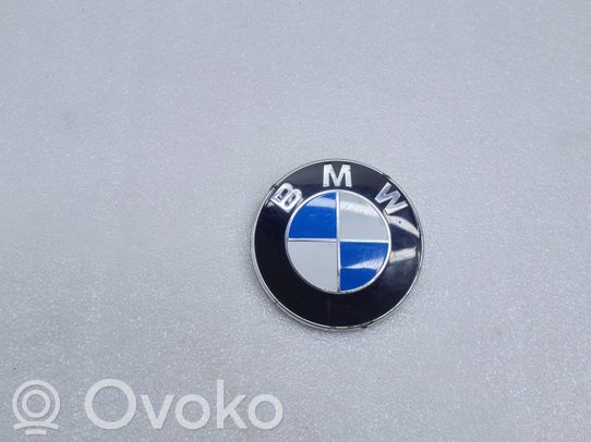 BMW 3 F30 F35 F31 Mostrina con logo/emblema della casa automobilistica 