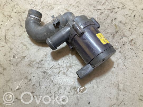 Циркуляционный электрический двигатель   7L0965561J,34607,12442050700
