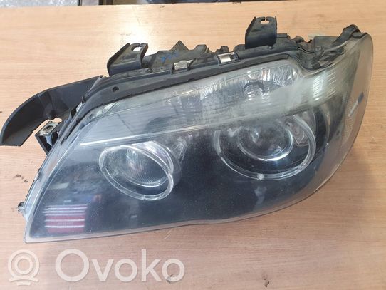 BMW 7 E65 E66 Priekinis žibintas 
