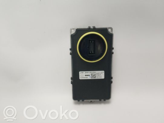 BMW 6 F12 F13 LED šviesų modulis 
