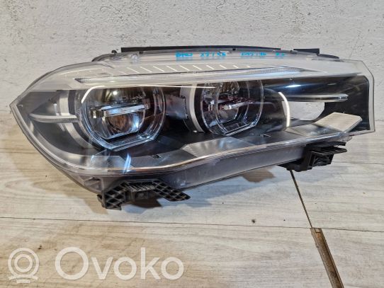 BMW X6 F16 Priekinis žibintas 
