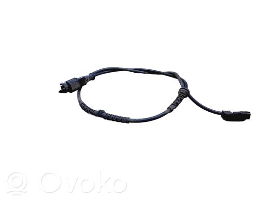 Renault Scenic III -  Grand scenic III ABS Sensor hinten 