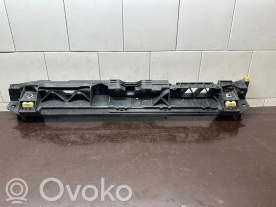 Peugeot 308 Radiateur panneau supérieur d'admission d'air 