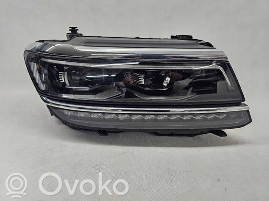Volkswagen Tiguan Priekinis žibintas 