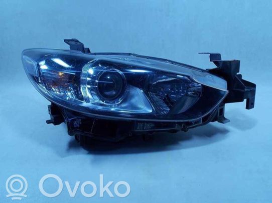 Mazda 6 Priekinis žibintas 