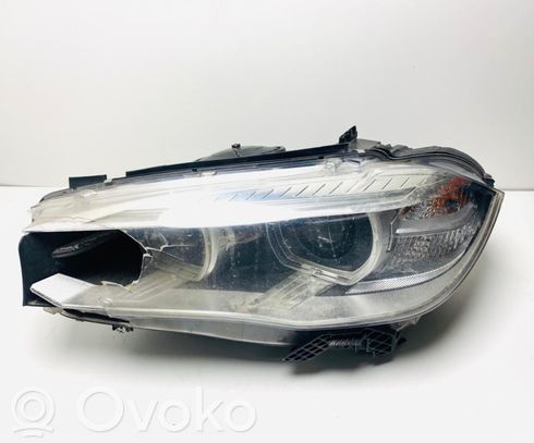 BMW X5 F15 Priekinis žibintas 