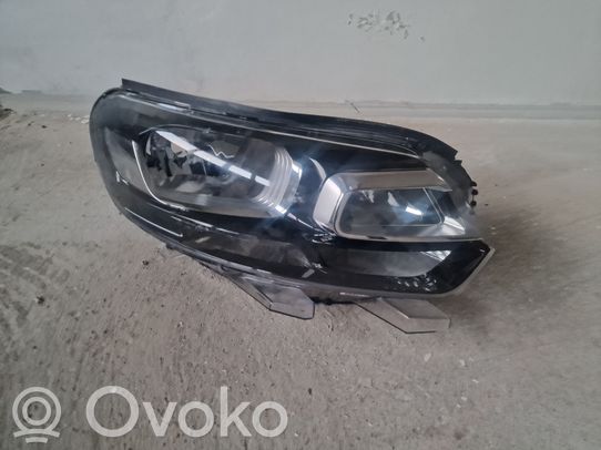 Citroen Jumpy Priekinis žibintas 