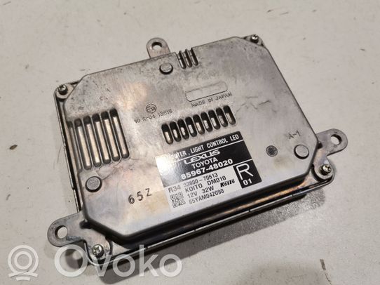 Lexus RX 450H LED šviesų modulis 