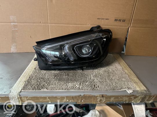 Mercedes-Benz GLE W167 Priekinis žibintas 