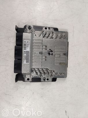 Peugeot 3008 I Dzinēja vadības bloks 