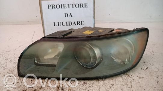 Volvo V50 Priekinis žibintas 