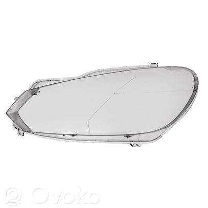 Volkswagen Golf VI Priekinio žibinto stiklas 