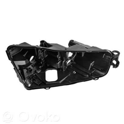 Skoda Scala Priekinio žibinto detalė 