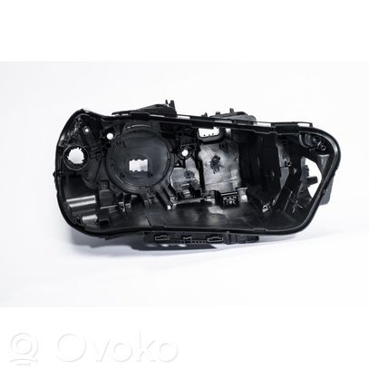 BMW X1 F48 F49 Priekinio žibinto detalė 