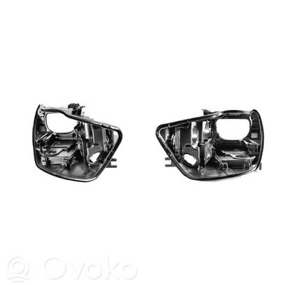 Audi A6 C7 Priekinio žibinto detalė 