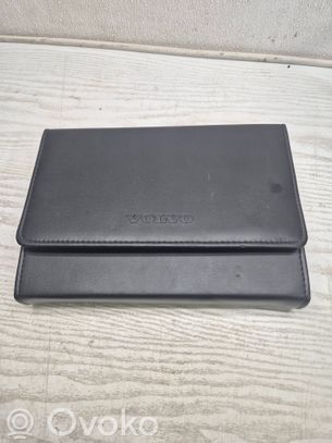 Volvo XC60 Owners service history hand book 