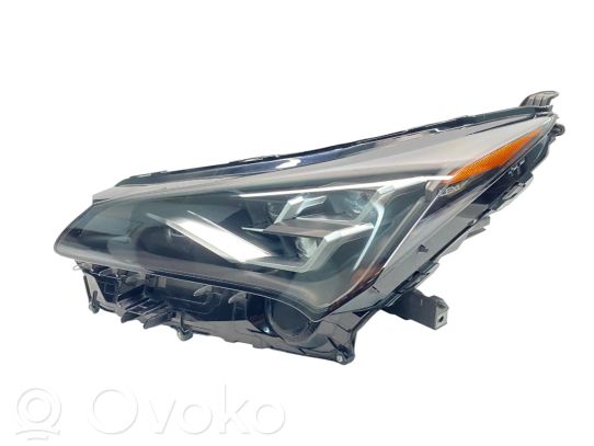 Lexus NX Priekinis žibintas 
