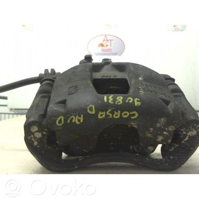 Opel Corsa D Bremssattel vorne 