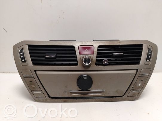 Citroen C4 I Picasso Grille d'aération centrale 