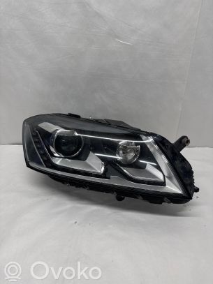 Volkswagen PASSAT B7 Priekinis žibintas 