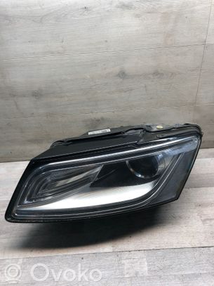 Audi Q5 SQ5 Priekinis žibintas 