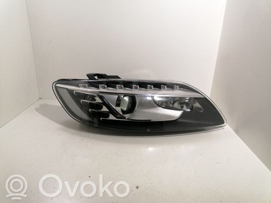 Audi Q7 4L Priekinis žibintas 