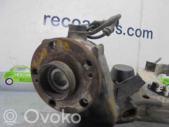 Renault Scenic I Fuso a snodo con mozzo ruota posteriore 
