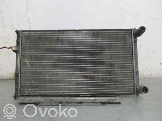 Seat Cordoba (6K) Jäähdyttimen lauhdutin 