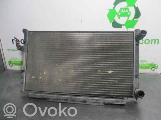 Seat Cordoba (6K) Jäähdyttimen lauhdutin 